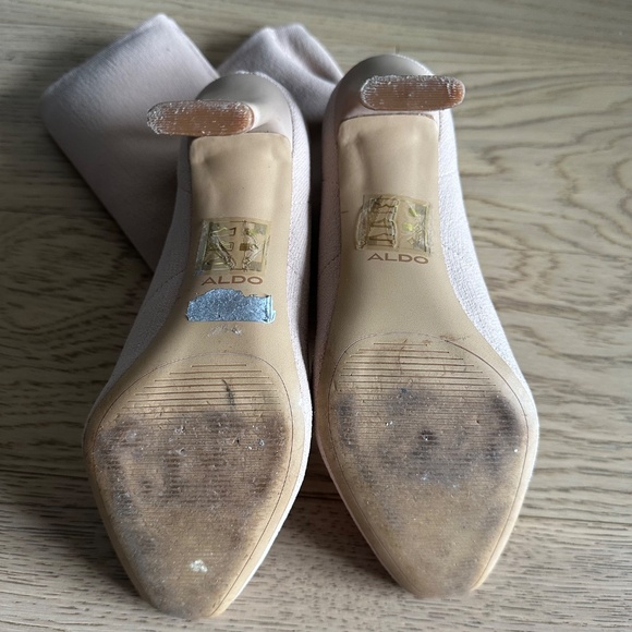 Aldo sock booties size 8 - Picture 4 of 6